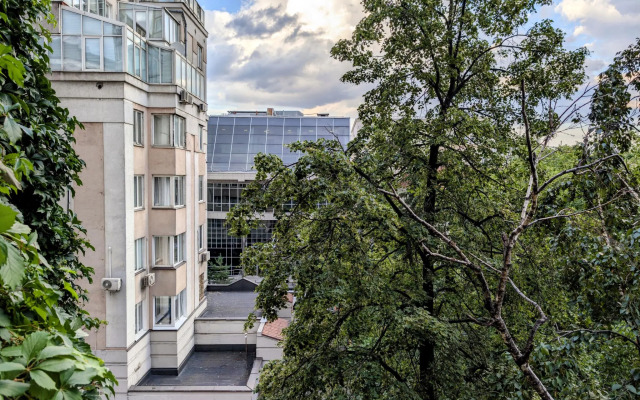 Квартира свободна на Большой Якиманке