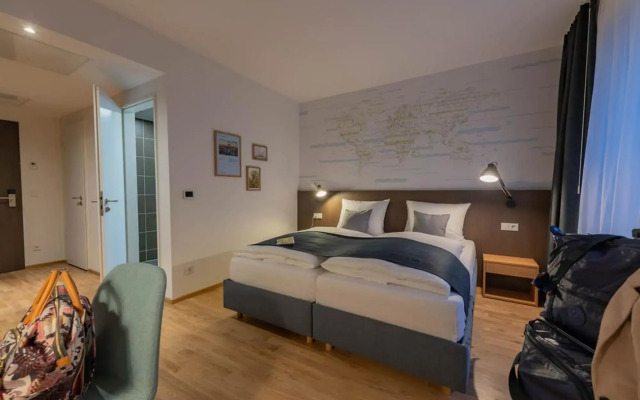 JUFA Hotel Hamburg HafenCity
