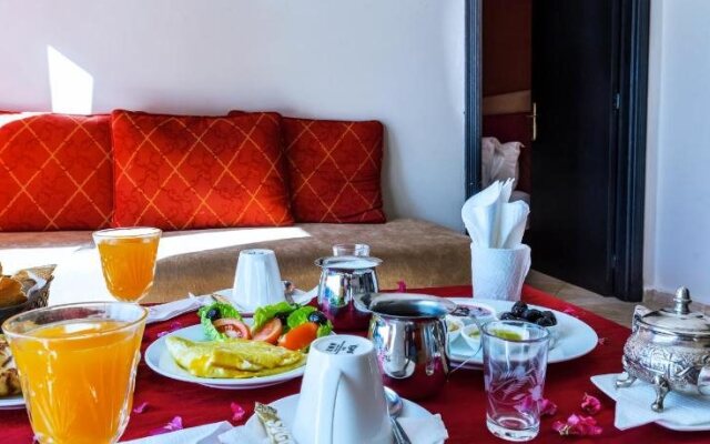 Agyad Maroc Appart-Hotel
