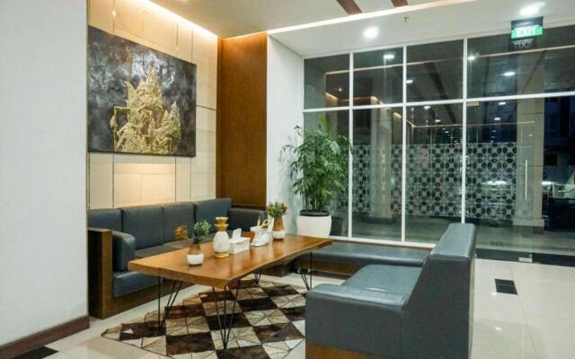 Apartemen Taman Melati Yogyakarta by ArFe Room