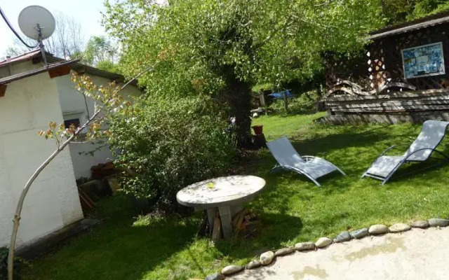 Hameau Melede Marmotte