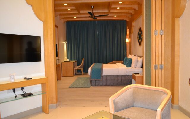 Ibiza The Fern Resort and Spa Kolkata