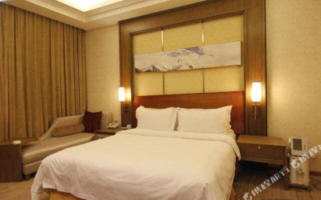 Fliport Garden Hotel Lhasa