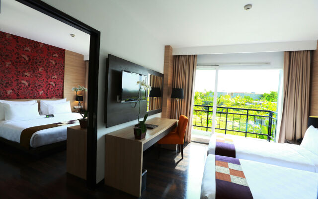 b Hotel Bali & Spa