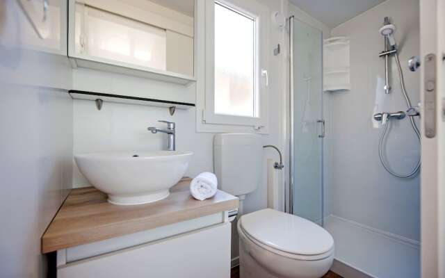 Campsite Puntica Mobile Homes Mediteran