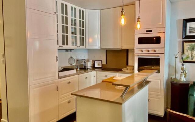 Le Jardin Kerveguen, magnifique appartement très bien situé