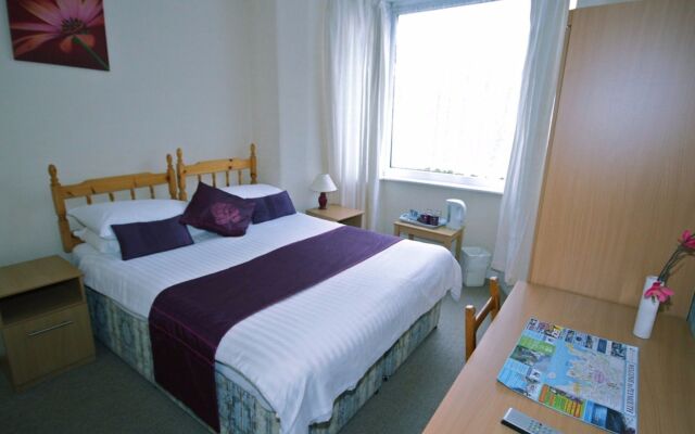 The Firs Bed and Breakfast