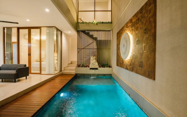Dankalih 3BR Private Pool Villa