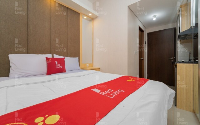 RedLiving Apartemen Transpark Juanda - F88 Tower Jade