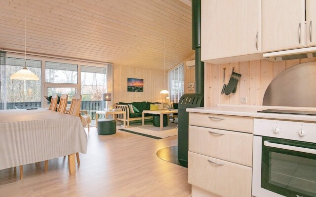 4 star holiday home in Ålbæk
