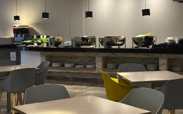 Hotel Portobelo Plaza las Ámericas