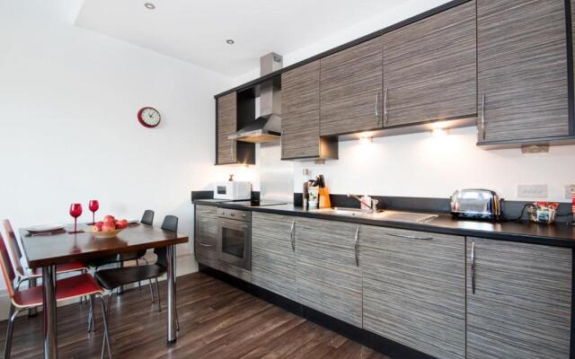 The West Wing Apartments