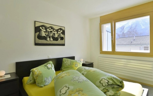 Ferienwohnung Sotrach GNA EG Scuol