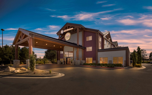Best Western Northwest Lodge