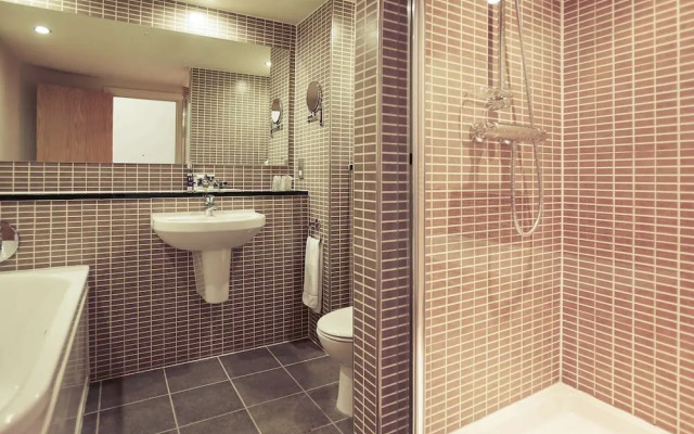 Mercure Sheffield Parkway hotel
