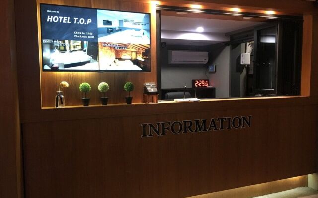 Top Motel Daegu