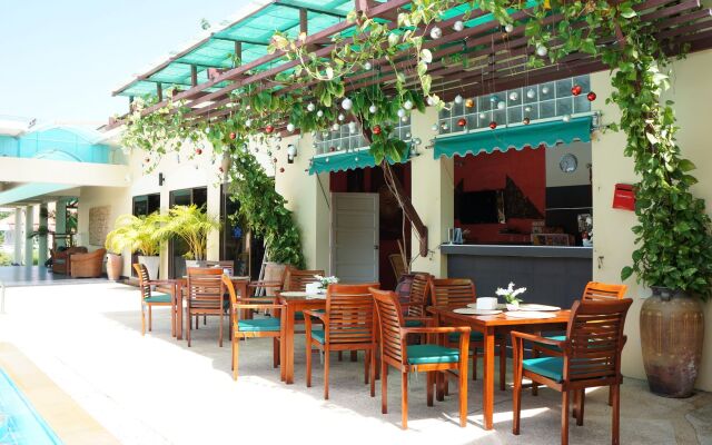Oasis Garden & Pool Villa at VIP Resort