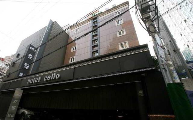 Hotel Cello Seocho