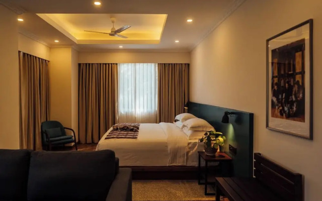 Bhutan Peaceful Residency and Spa