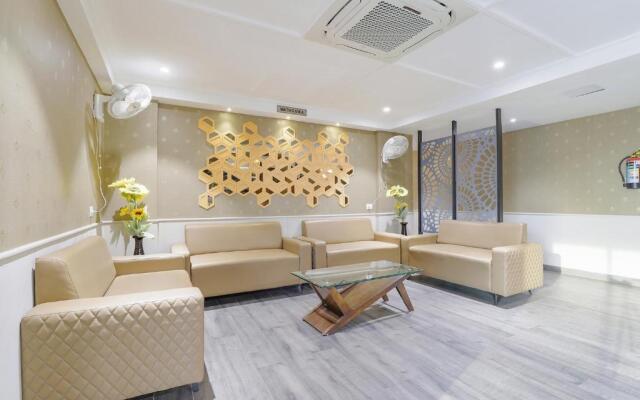 FabHotel Meritus Inn - Odhav Industrial Estate
