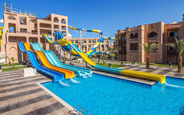 Pickalbatros Aqua Blu Resort - Hurghada