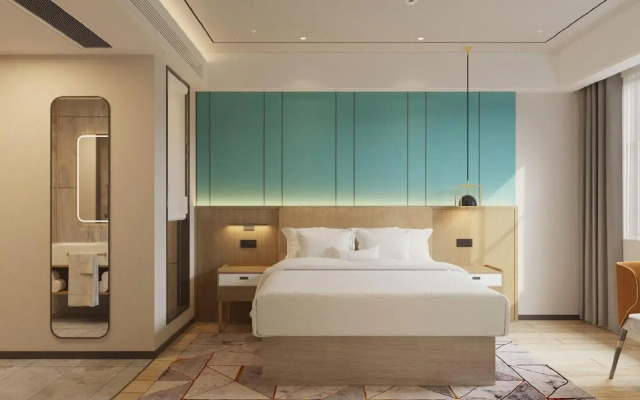 Fuji Hotel·Select (Lixin Wanda Plaza)