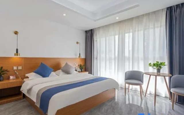 Obida Hotel (Xindu Longcheng Branch)