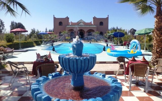 Hotel Riad Qodwa