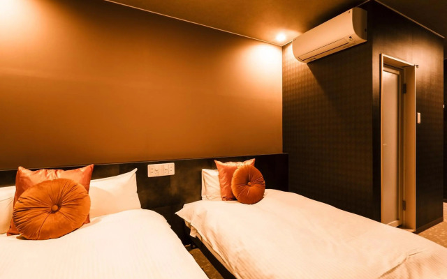 Hotel Areaone Takamatsu City