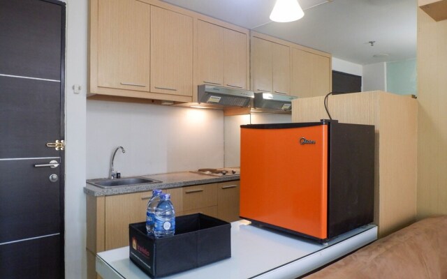 Best Price & Cozy Studio at The Square Apartment Surabaya