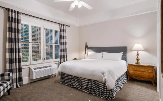 The Upham Hotel