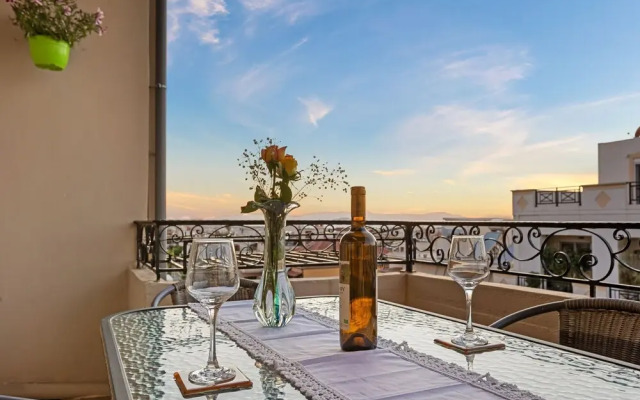 Artistic Apartment in Chania