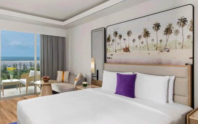 Vivanta Goa, Miramar