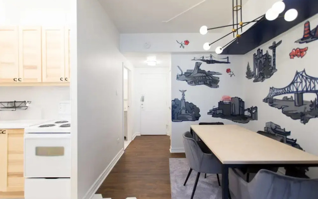 The Sherbrooke Suites