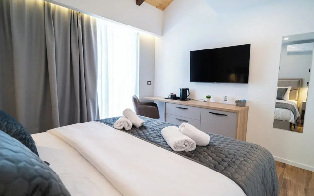 Seafront Sunset Studio&Rooms
