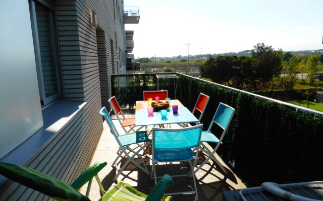 Apartamentos Blue Moon