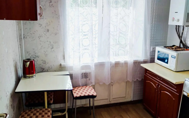 Apartments from Yekaterinburg on 124 Boldina Street