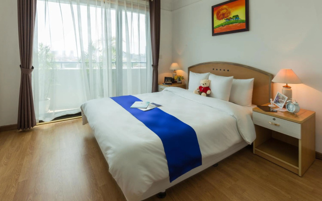 Rose Garden Residence – Guest Rooms – Hanoi