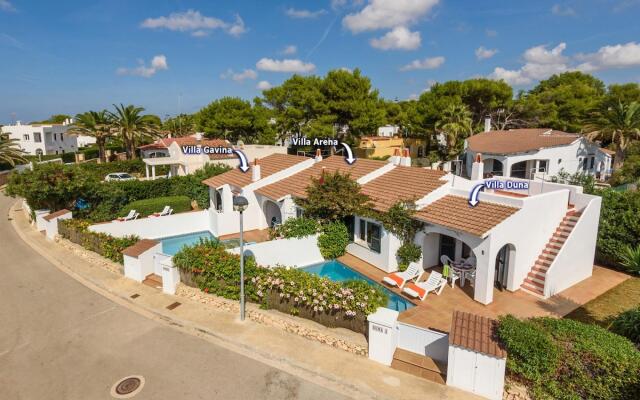 Arena 2 bedroom villa, Cala Blanca