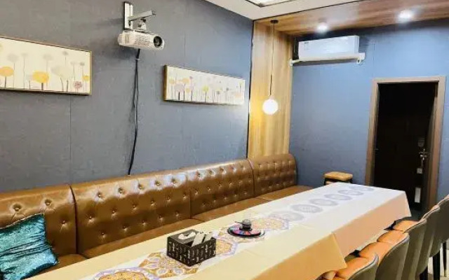 Shanghai Manga Boutique B&B