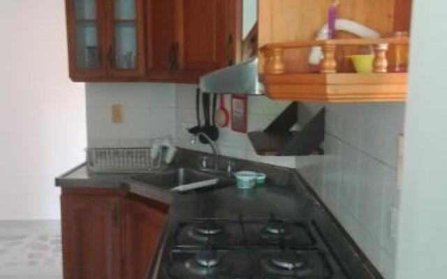 Playapartamento 301 Edificio