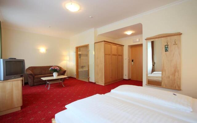 Aktivhotel Weißer Hirsch