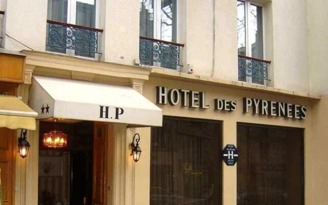 Hôtel des Pyrénées - Nation