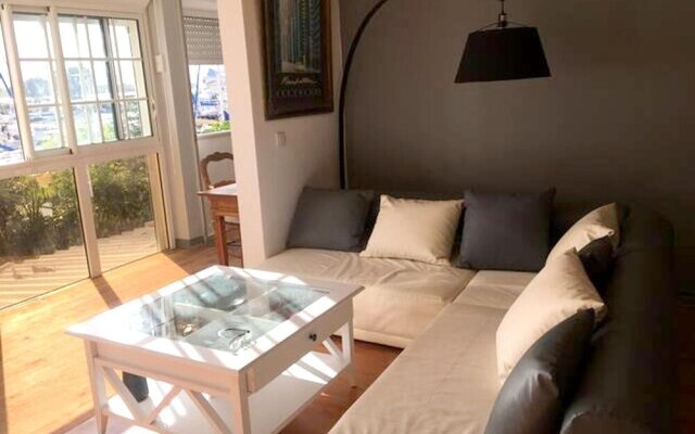 Apartment with 2 Bedrooms in Pointe-À-Pitre, with Wonderful Sea View And Wifi - 5 Km From the Beach