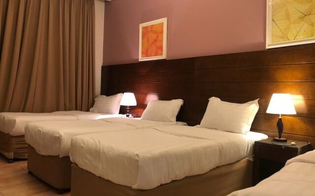 Manazil Alaswaf Hotel