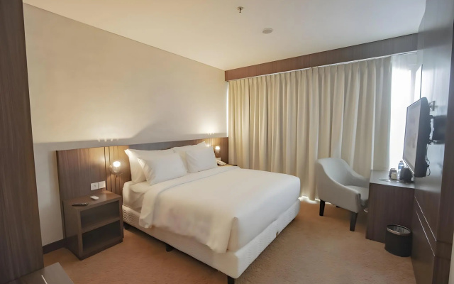 Labersa Hotel & Convention Centre Toba – Guest Rooms – Balige