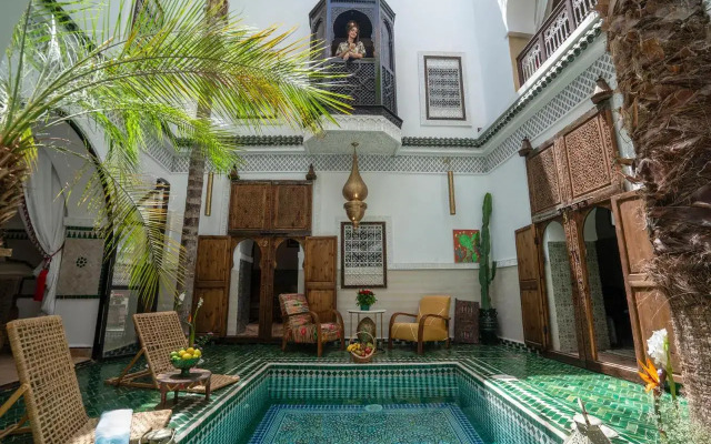 Riad Yalla Habibi