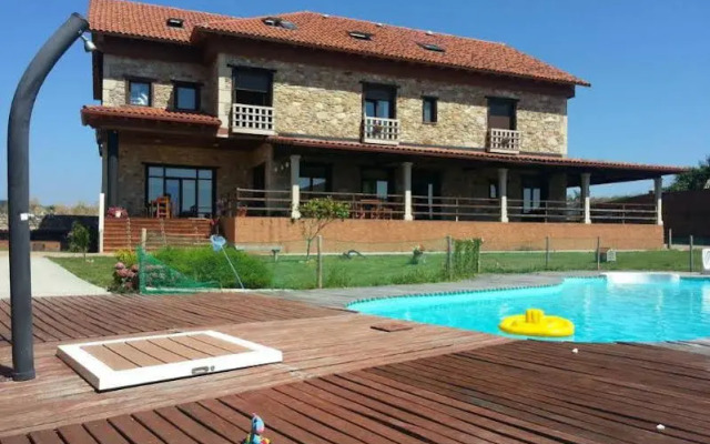 Hotel Rustico Prado Da Viña