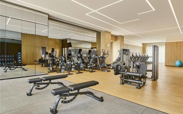 Hilton Shanghai Zhangjiang Science City