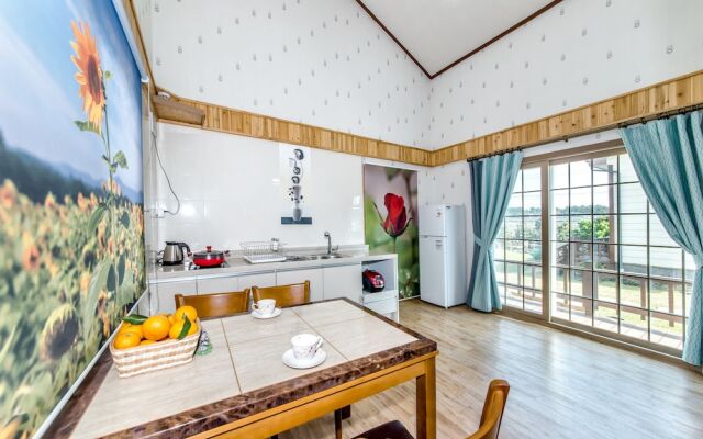 Dreaming Jeju Pension